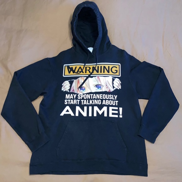 Port and Company Other - Anime hoodie